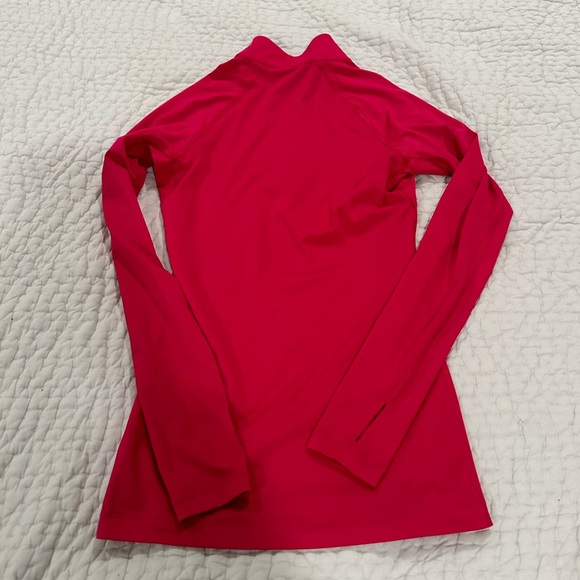 Nike Pro Dri Fit XS quarter zip thin layer - Picture 2 of 4